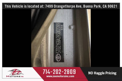 2008 Toyota Sequoia Limited