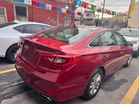 2015 Hyundai Sonata SE