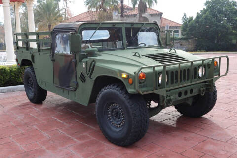 1993 AM General Hummer