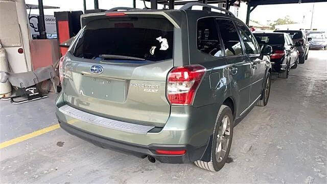 2015 Subaru Forester 2.5i Touring