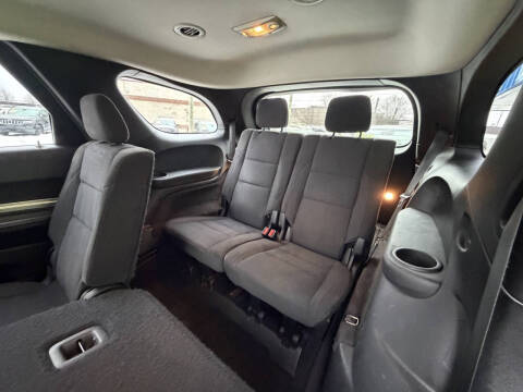 2014 Dodge Durango SXT