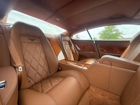 2007 Bentley Continental GT