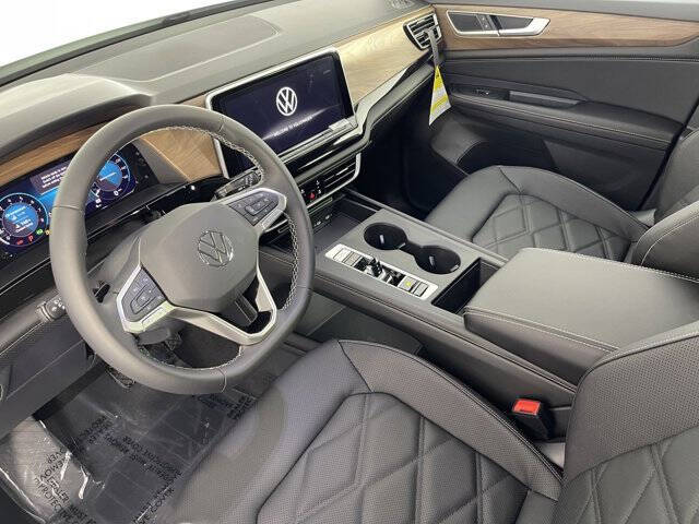 2026 Volkswagen Atlas SE