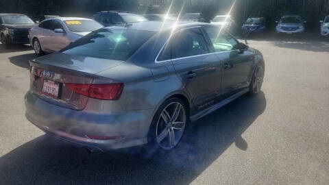 2016 Audi A3 2.0T quattro Premium Plus