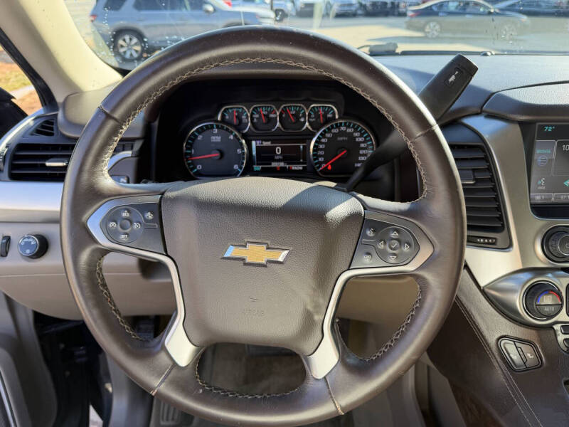 2015 Chevrolet Tahoe LT
