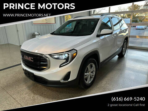 2021 GMC Terrain for sale at PRINCE MOTORS in Hudsonville MI