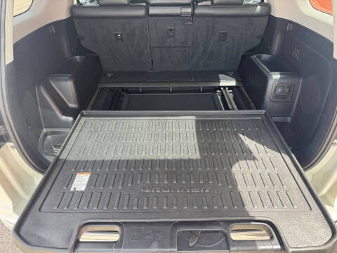 2016 Toyota 4Runner Limited