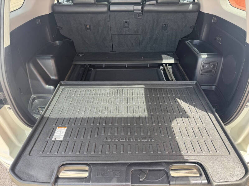 2016 Toyota 4Runner Limited