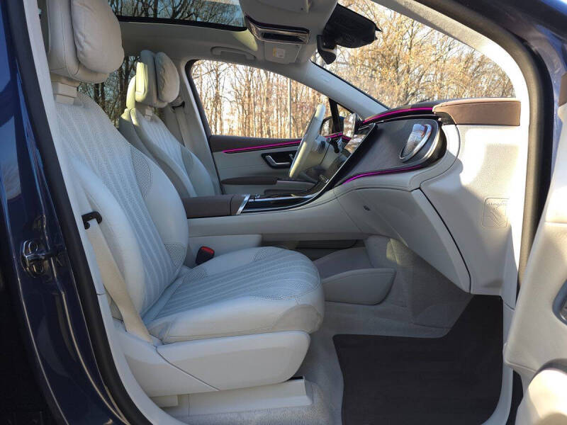 2023 Mercedes-Benz EQS EQS 450 4MATIC