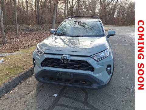 2020 Toyota RAV4 XLE Premium