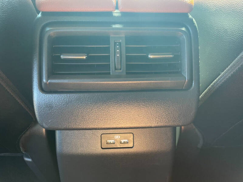 2023 Mazda CX-50 2.5 Turbo