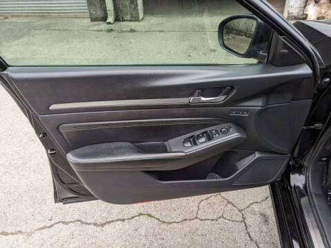 2019 Nissan Altima 2.0 Platinum