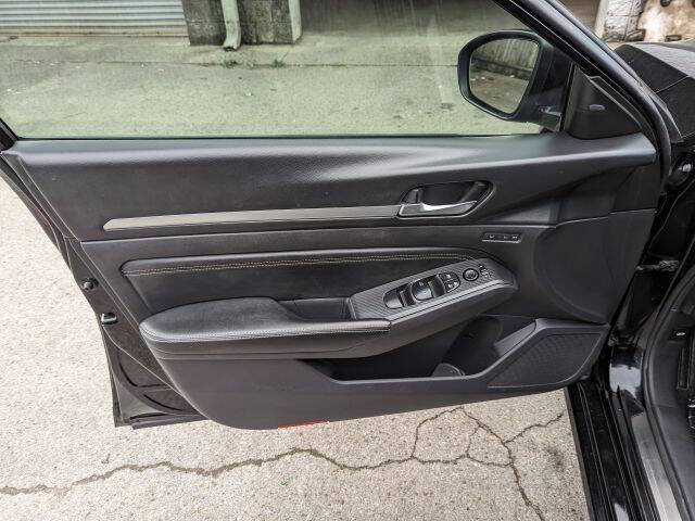 2019 Nissan Altima 2.0 Platinum