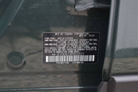 2023 Subaru Forester Premium
