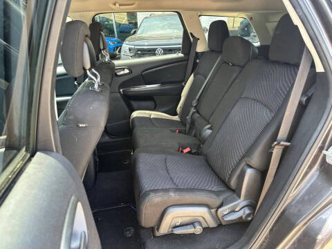 2019 Dodge Journey SE