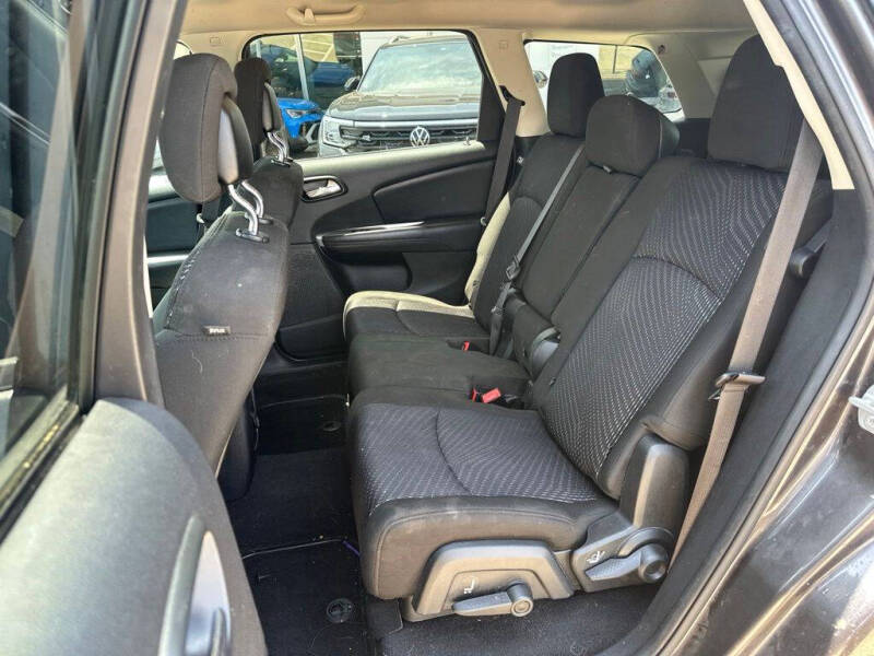 2019 Dodge Journey SE