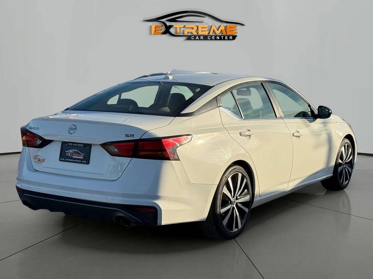 2019 Nissan Altima for sale at Extreme Car Center in Detroit, MI