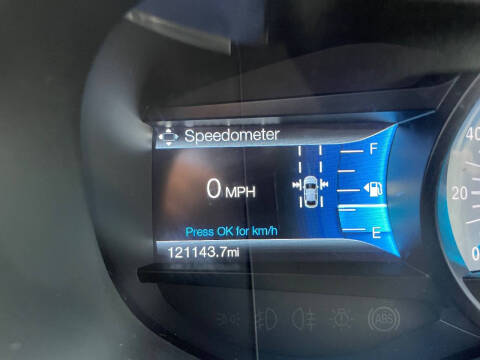 2016 Ford Edge Sport