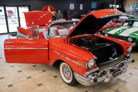 1957 Chevrolet Bel Air