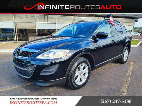 2012 Mazda CX-9 for sale at Infinite Routes PA in Doylestown PA