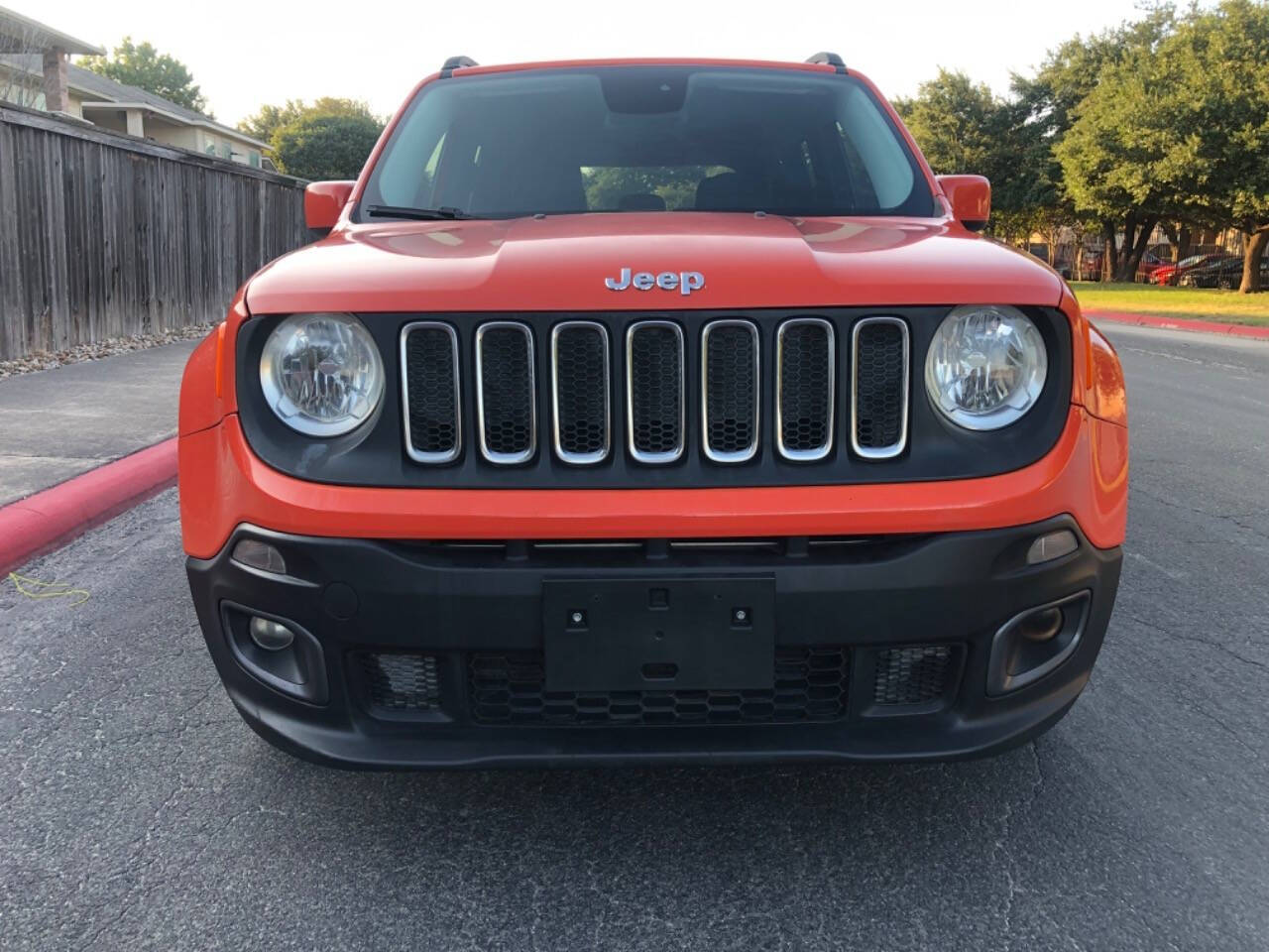 2015 Jeep Renegade for sale at Al's Motors Auto Sales LLC in San Antonio, TX