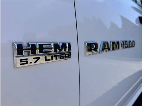 2011 RAM 1500