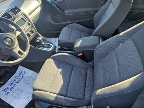 2010 Volkswagen Golf 2.5L