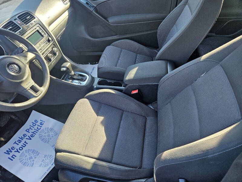 2010 Volkswagen Golf 2.5L