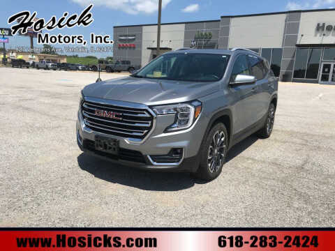 2023 GMC Terrain SLT