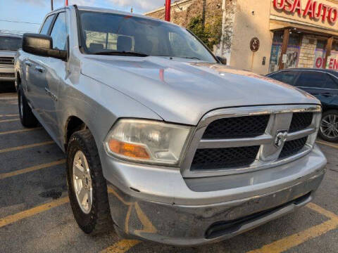 2011 RAM 1500 for sale at USA Auto Brokers in Houston TX