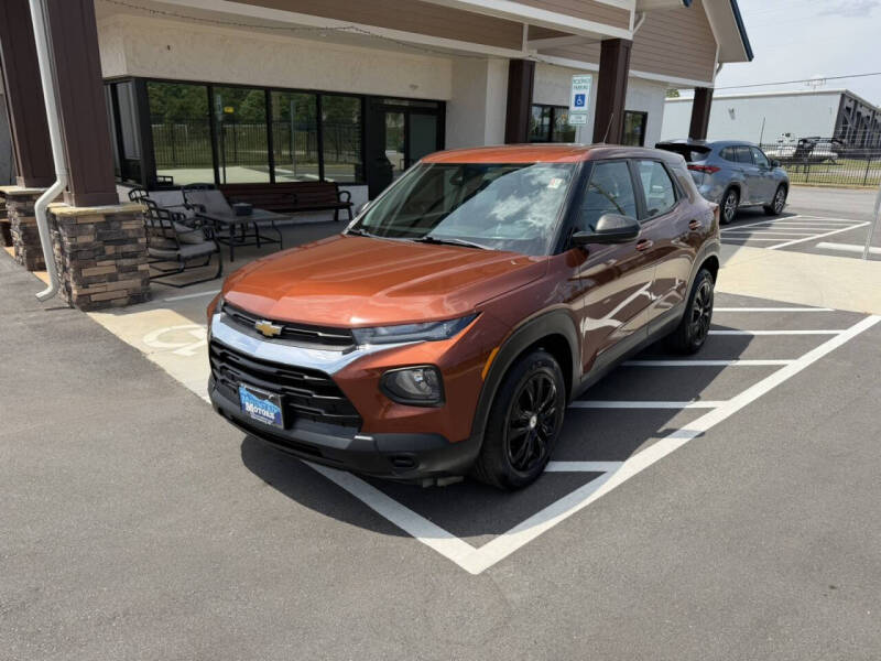 2021 Chevrolet TrailBlazer LS