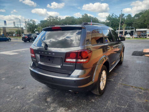 2016 Dodge Journey Crossroad