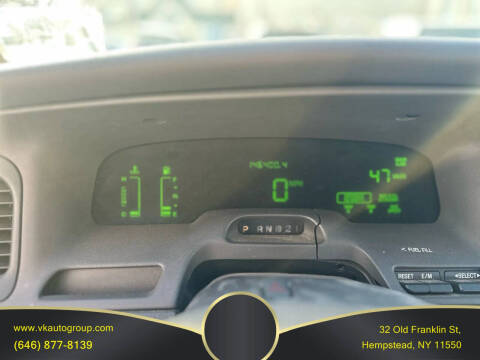 2005 Mercury Grand Marquis LS Premium