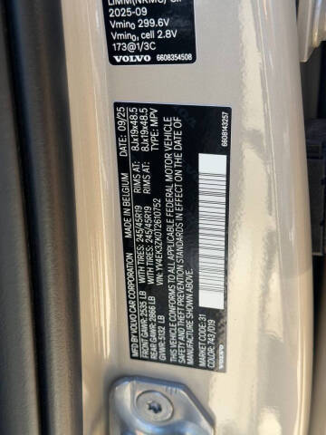 2026 Volvo EX30 Twin Plus