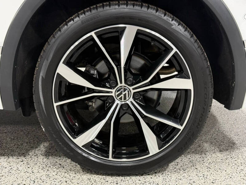 2024 Volkswagen Tiguan SEL R-Line 4Motion