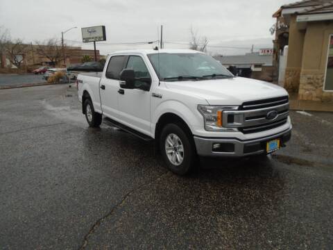 2020 Ford F-150 for sale at Team D Auto Sales in Saint George UT