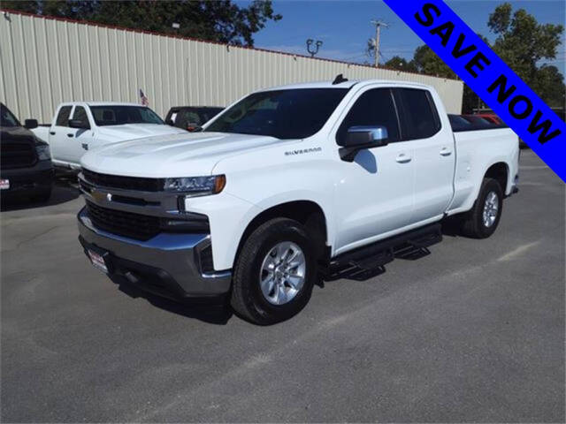 2021 Chevrolet Silverado 1500 for sale at Bryans Car Corner 2 in Midwest City, OK