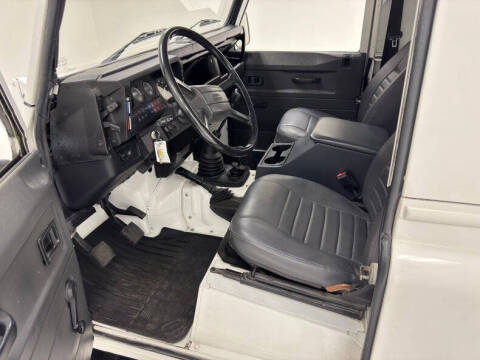 1991 Land Rover Defender