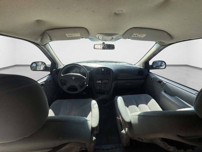 2006 Dodge Grand Caravan SE