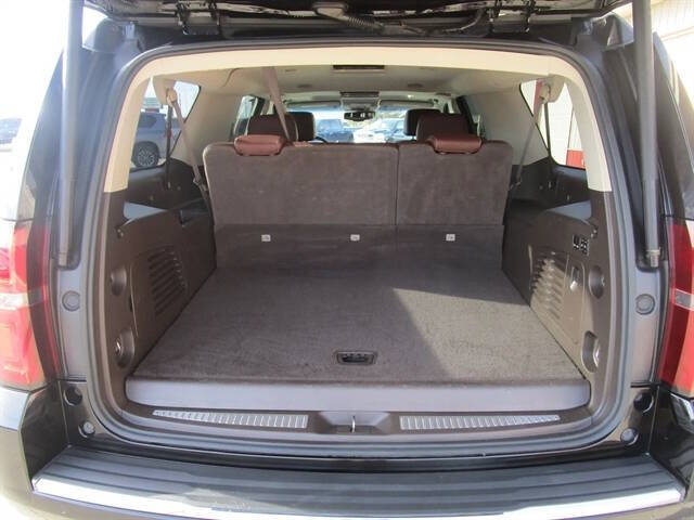 2017 Chevrolet Suburban Premier