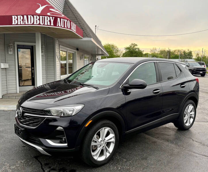 2021 Buick Encore GX Preferred