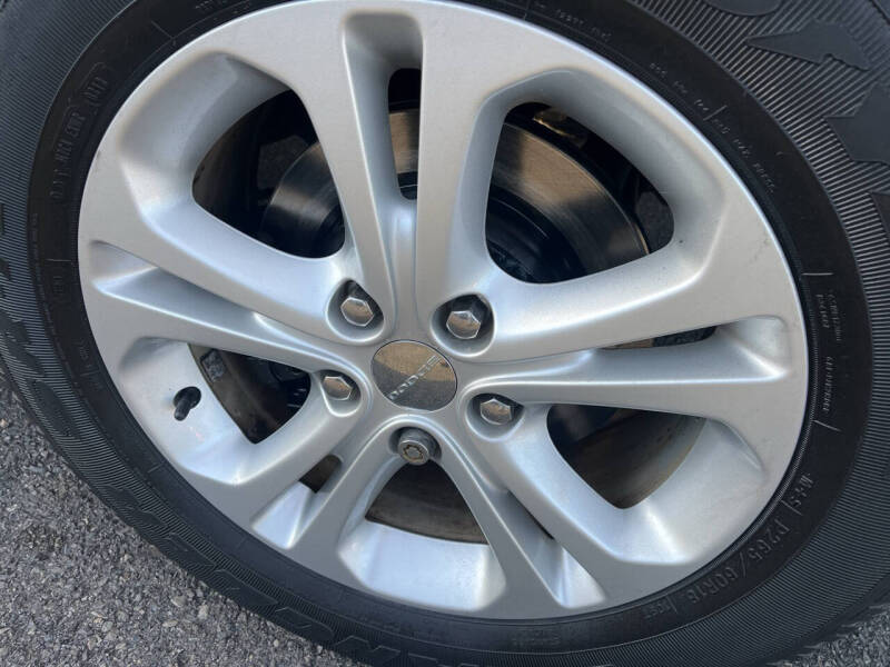 2012 Dodge Durango SXT