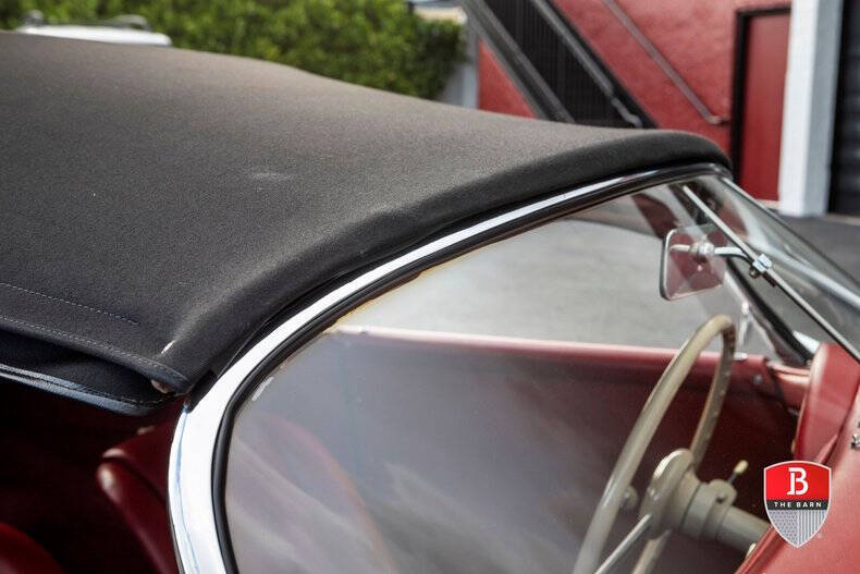 1957 Porsche 356 Speedster