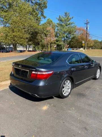 2008 Lexus LS 460