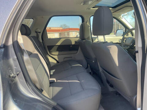 2009 Ford Escape XLT