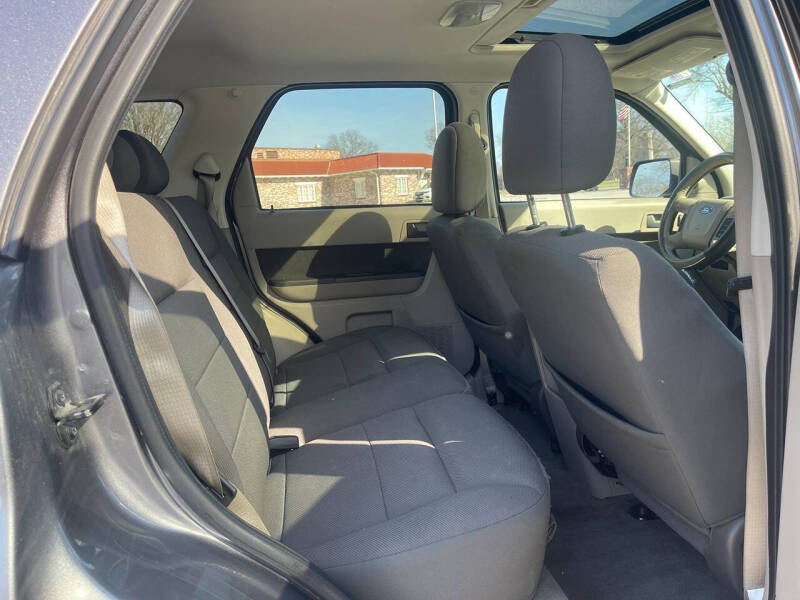 2009 Ford Escape XLT