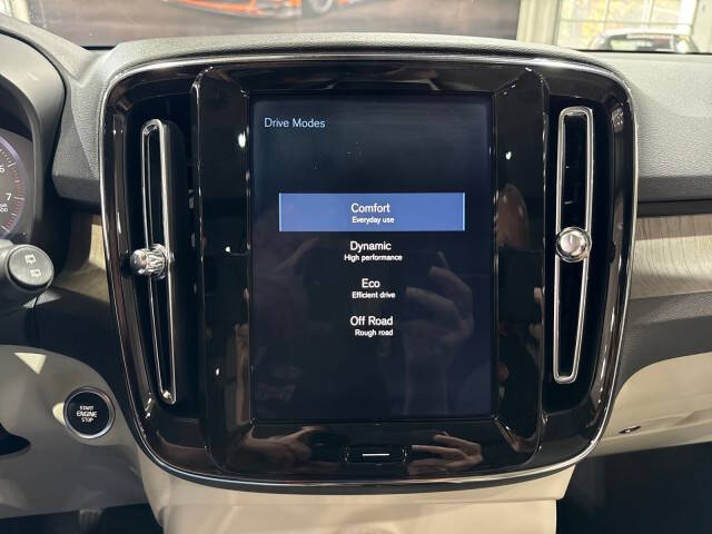 2020 Volvo XC40 T4 Inscription