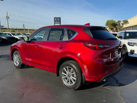 2025 Mazda CX-5 2.5 S Select