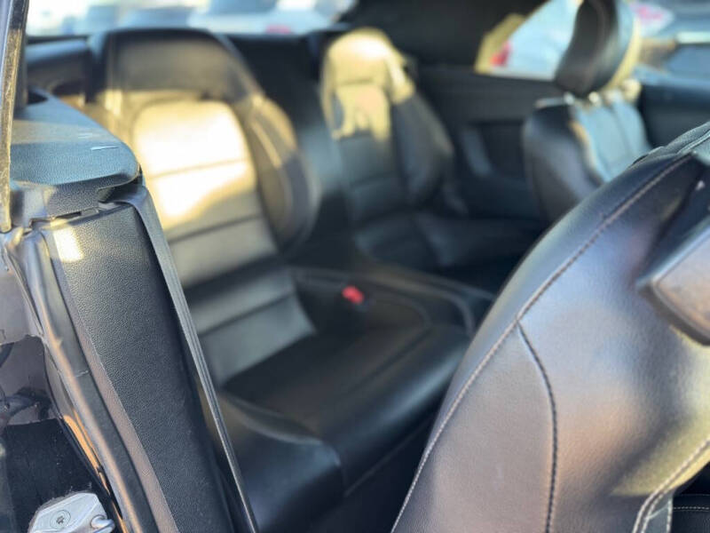 2018 Ford Mustang