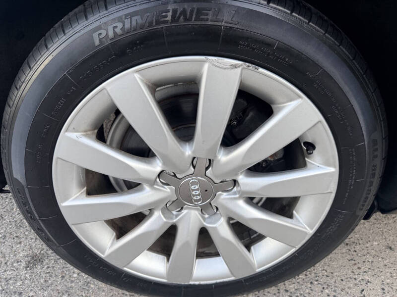 2010 Audi A4 2.0T Premium